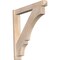 Ekena Millwork Balboa Smooth Arts and Crafts Outlooker, Douglas Fir, 5 1/2"W x 36"D x 36"H OUT06X36X36BOA03SDF - alternate 1